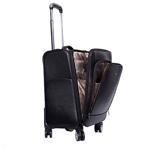 Leather Trolly 7000105