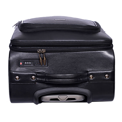 Leather Trolly 7000105