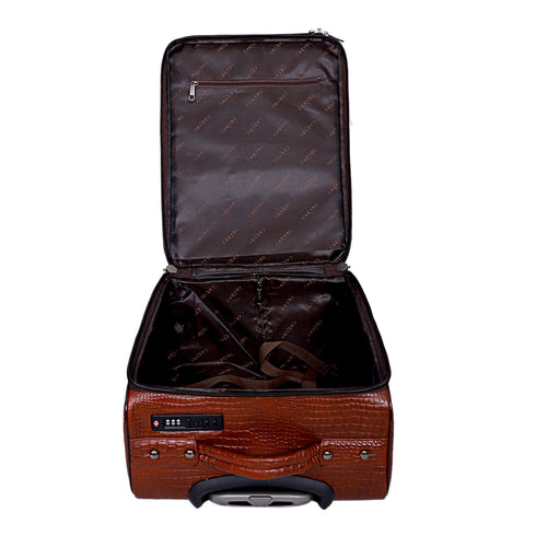 Leather Trolly 7000105