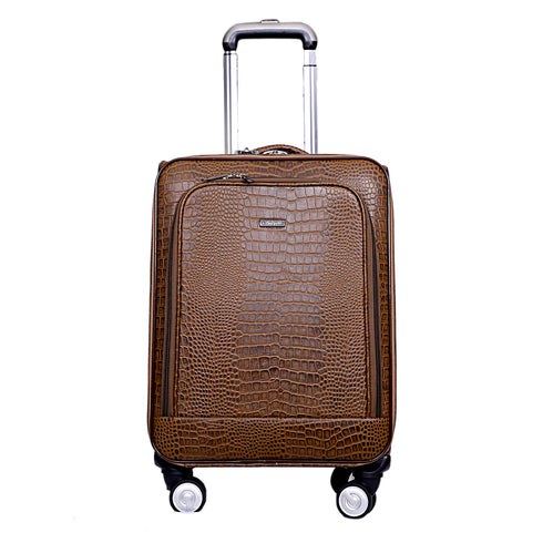 Leather Trolly 7000105