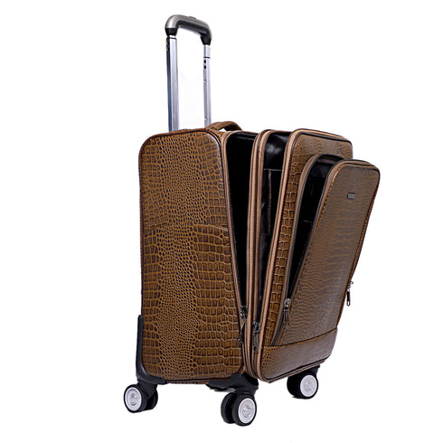 Leather Trolly 7000105