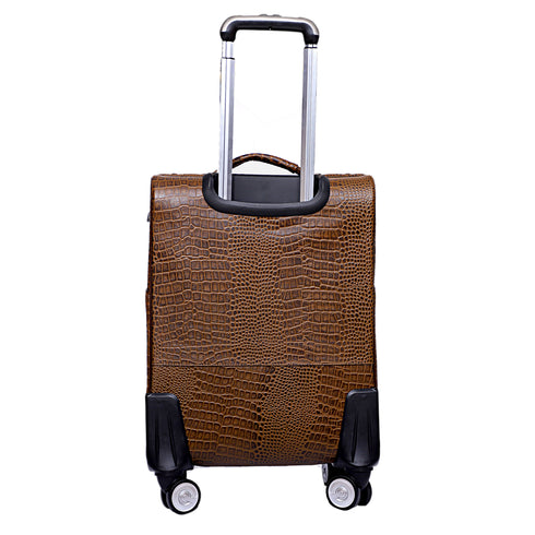 Leather Trolly 7000105