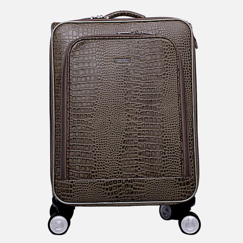 Leather Trolly 7000105