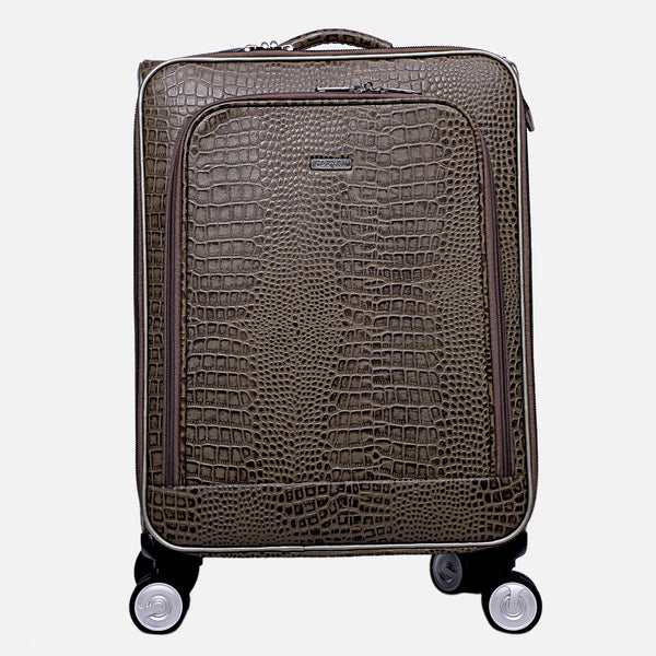 Leather Trolly 7000105