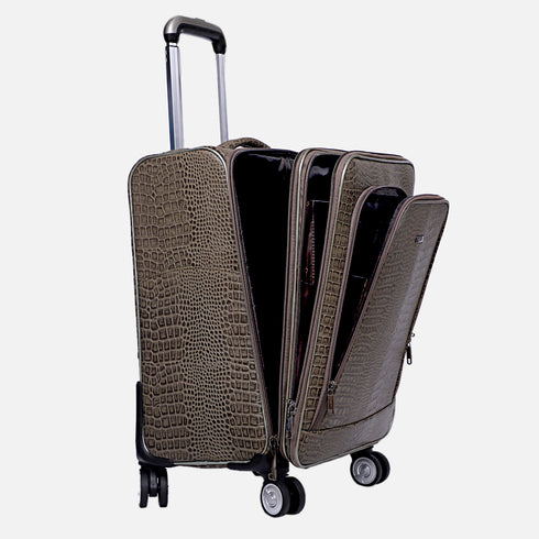 Leather Trolly 7000105