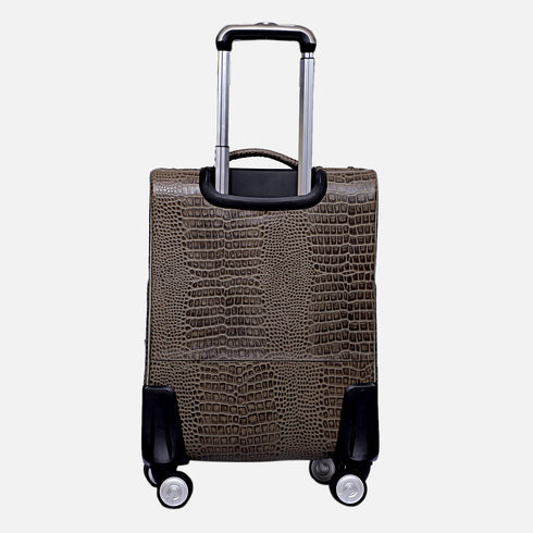 Leather Trolly 7000105