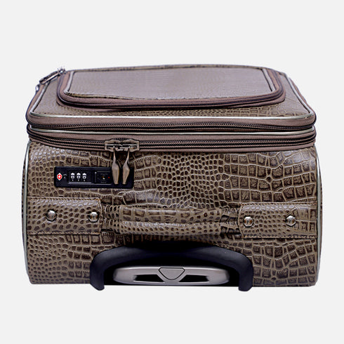 Leather Trolly 7000105