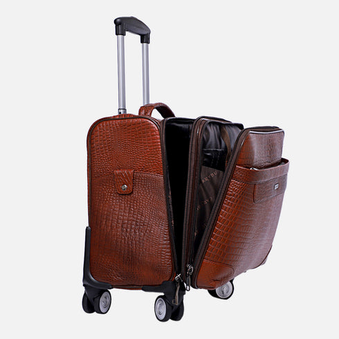 Leather Trolly 7000101