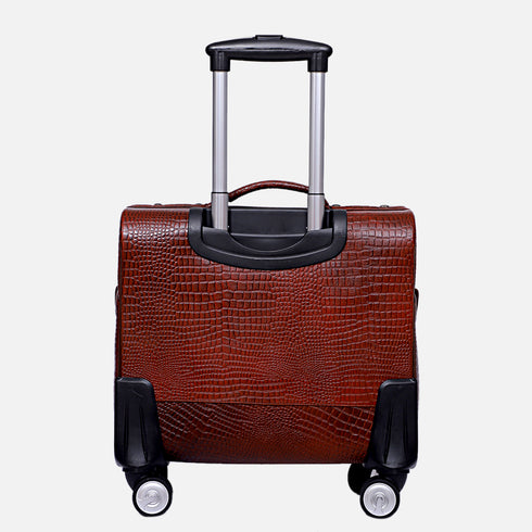 Leather Trolly 7000101