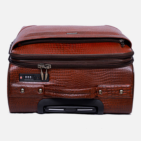 Leather Trolly 7000101