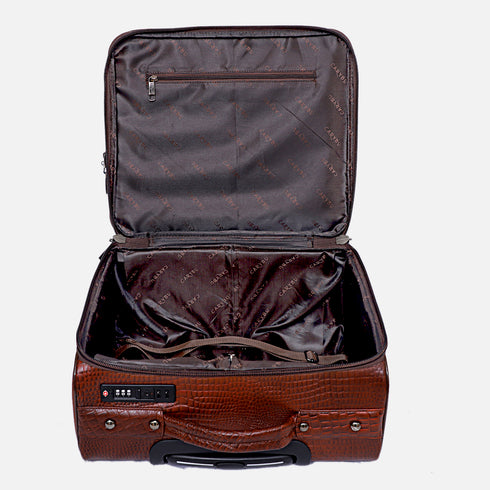 Leather Trolly 7000101