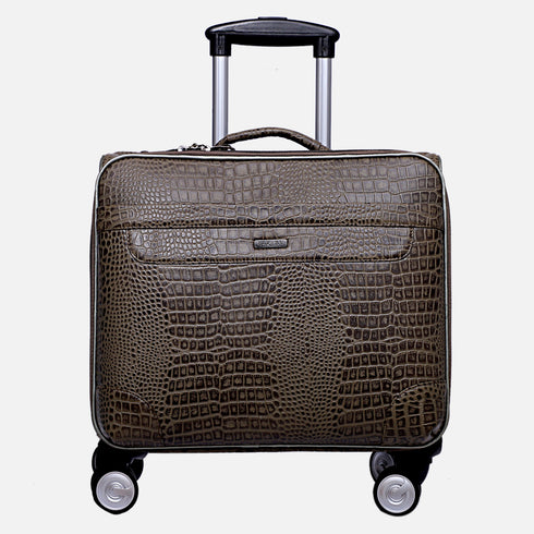 Leather Trolly 7000101