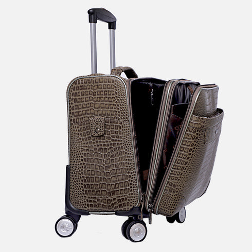 Leather Trolly 7000101