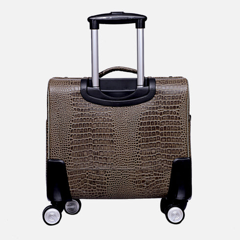 Leather Trolly 7000101