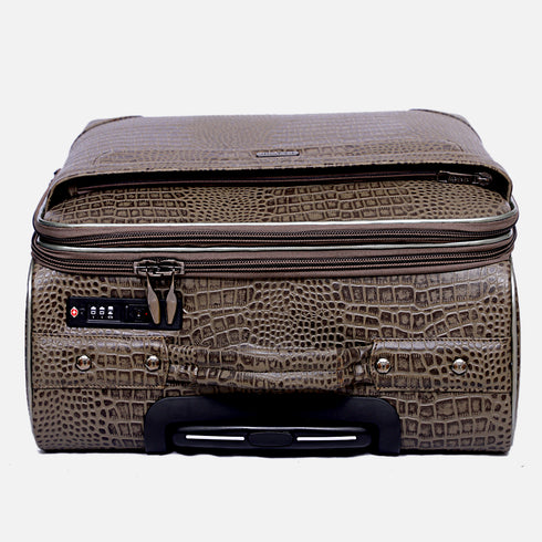 Leather Trolly 7000101