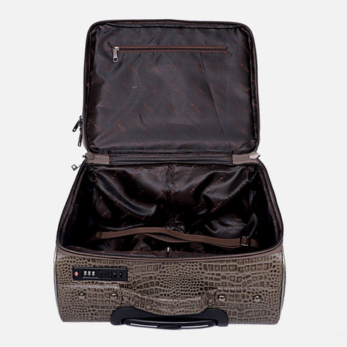 Leather Trolly 7000101