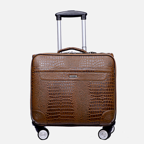 Leather Trolly 7000101