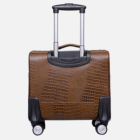 Leather Trolly 7000101