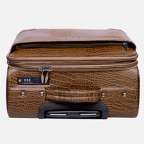 Leather Trolly 7000101