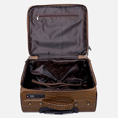 Leather Trolly 7000101