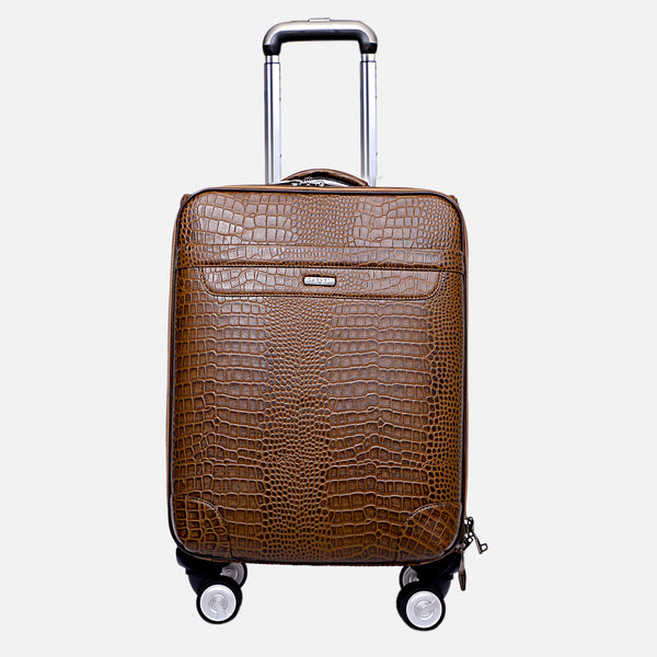 Leather Trolly 7000103