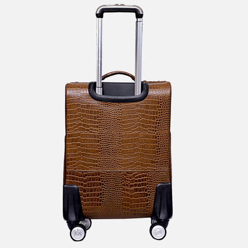 Leather Trolly 7000103