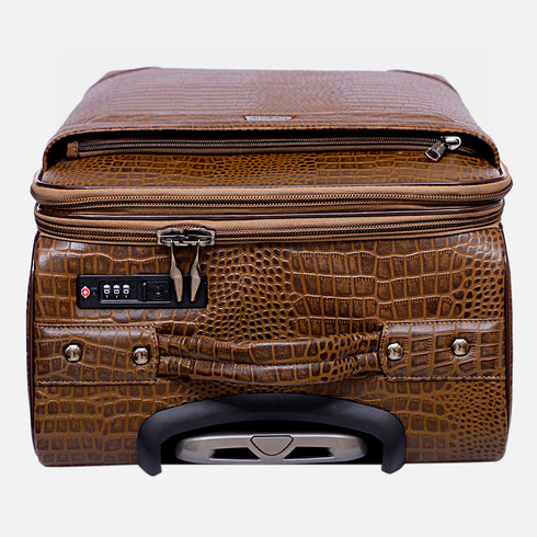 Leather Trolly 7000103