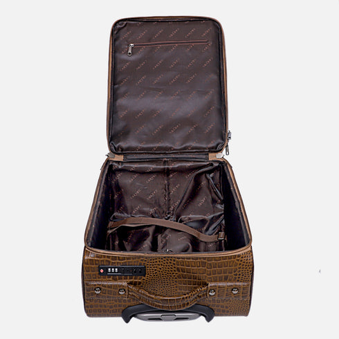 Leather Trolly 7000103