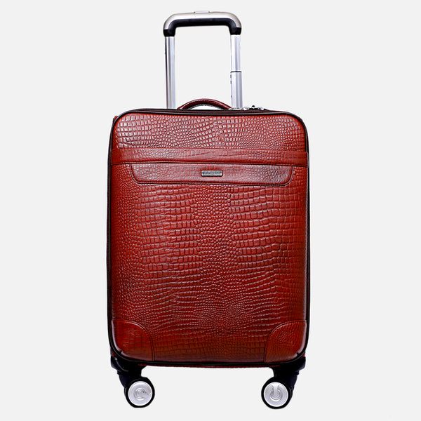 Leather Trolly 7000103