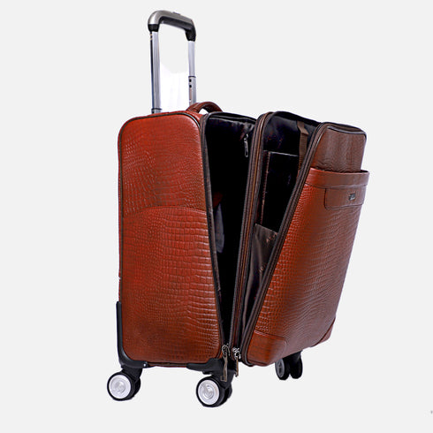 Leather Trolly 7000103