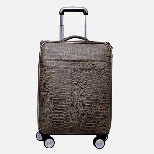 Leather Trolly 7000103