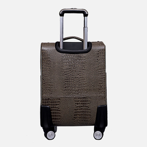 Leather Trolly 7000103