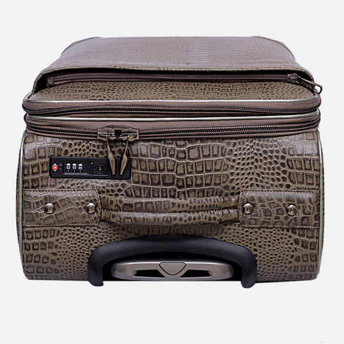 Leather Trolly 7000103