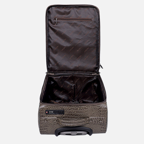 Leather Trolly 7000103