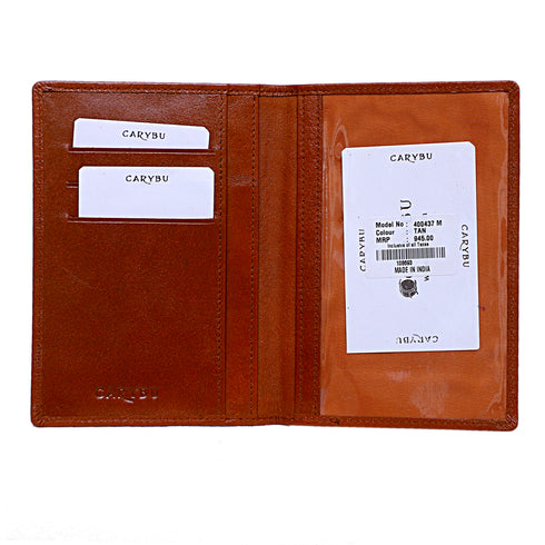 Passport Holder 400437 M