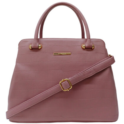Hand Bag Pink S-1001519